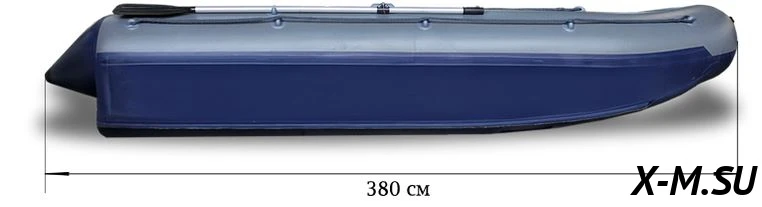 Лодка «ФЛАГМАН - 380К» Лодка «ФЛАГМАН - 380К»