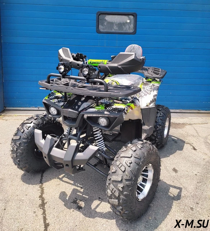 Квадроцикл BISON 125 Hunter LD Квадроцикл BISON 125 Hunter LD
