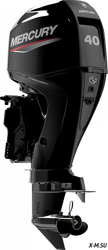 Лодочный мотор Mercury F40 ELPT EFI (4 Cyl) Лодочный мотор Mercury F40 ELPT EFI (4 Cyl)