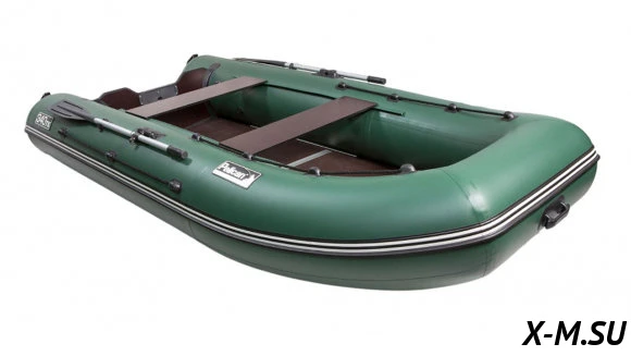 Моторная лодка PELICAN 340ТК Моторная лодка PELICAN 340ТК