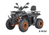 Квадроцикл Dazzle ATV200 Комплектация 1