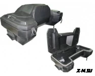 Кофр для ATV задний Stels Gepard 800 задний GKA 8050