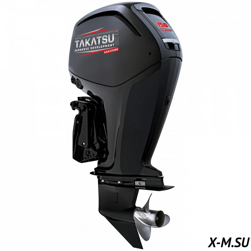 Лодочный мотор TAKATSU TF150FEEL-T EFI Лодочный мотор TAKATSU TF150FEEL-T EFI