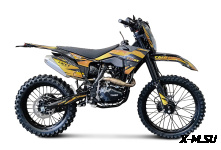 Кроссовый мотоцикл TMBK ENVY 300 PRO