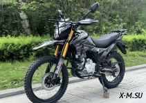 Тур эндуро Besuda  250 кубов — двигатель 172FMM