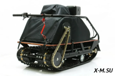 Мотобуксировщик НОРКА 500 STANDART 11 л.с.