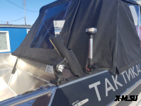 Держатель удочки/спиннинга с установкой