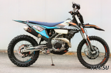 Мотоцикл JHL MOTO JHL Z7+ Otom NC300 (177MM)