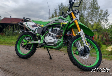 Кроссовый (эндуро) мотоцикл YAQI 250сс