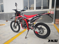 Мотоцикл TACO с ПТС