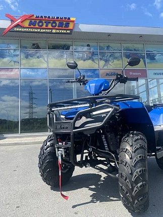 Квадроцикл IRBIS ATV 200 LUX (+лебедка)