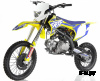 Питбайк Apollo RXF FREERIDE 125LE 17/14