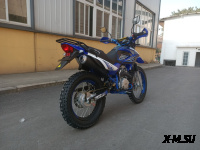 Кроссовый мотоцикл SPRMOTORS CROSSROAD-1 FH250-Y1