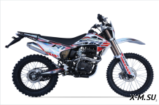 Мотоцикл STN R6 PR300