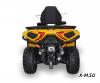 Квадроцикл HISUN GUARDIAN 400L /LONG