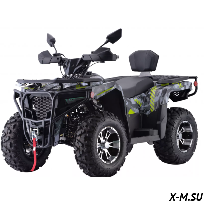Квадроцикл Dazzle EXR 300 Квадроцикл Dazzle EXR 300
