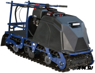 Мотобуксировщик БАРС СЛЕДОПЫТ FS. RS 13 л.с.