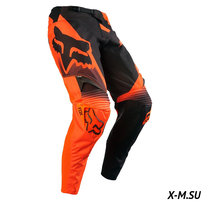 Мотоштаны Fox 360 Shiv Pant Orange Мотоштаны Fox 360 Shiv Pant Orange