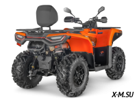 Квадроцикл AODES Pathcross ATV525L XE PRO 2025г.