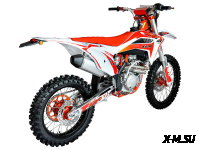 Кроссовый мотоцикл KAYO K6-R 250 (NC250SR) FCR 21/18 (2022 г.)