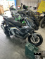 МаксиСкутер PROMAX-HONDA ADV 250(49) EFI (Inspired by HONDA) Серебристо-ОранжевыйБ/У