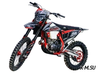 Эндуро мотоцикл ZM ROCKER PR300CC 4T