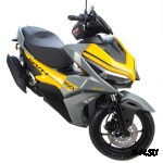 Скутер MOTOLAND (МОТОЛЕНД) NVH 150