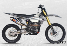 Кроссовый мотоцикл XGZ KTX-NB300