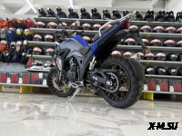 Мотоцикл KOVE 500X