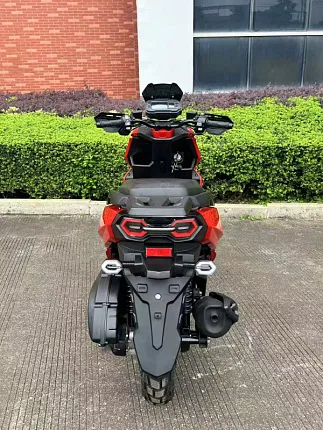 Скутер EX-MOTO X-JET PRO 200 (49) EFI