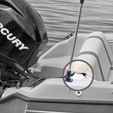 Спиннингодержатель WYATBOAT