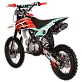 Питбайк КАЙО BASIC K125EM 17/14 KRZ